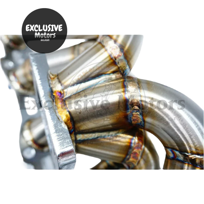 Stainless Steel Top Mount Manifold for 240SX S13/S14, R31, R32 (RB20DET)