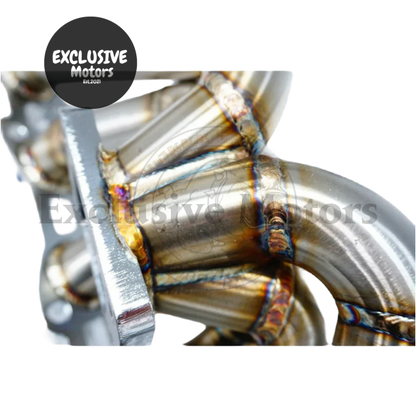 Stainless Steel Top Mount Manifold for 240SX S13/S14, R31, R32 (RB20DET)