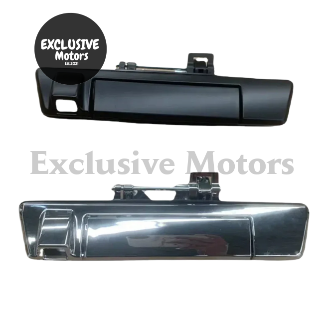 Tailgate Handle with Reversing Camera for Isuzu D-Max (2020-2021)