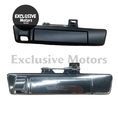 Tailgate Handle with Reversing Camera for Isuzu D-Max (2020-2021)