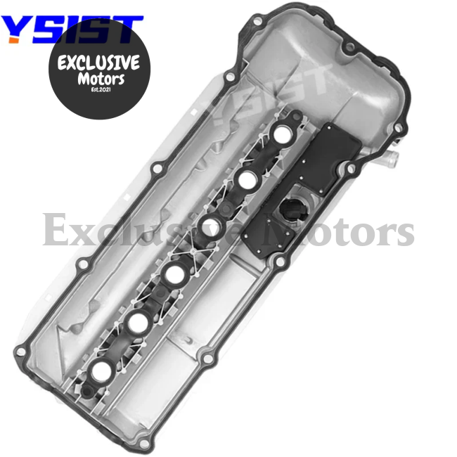 Cylinder Head Cover for BMW M54 E46/E39/E60/X3/X5 Z4 (325/330/525i)