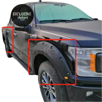 Fender Flares for Ford F-150 (2018-2023)