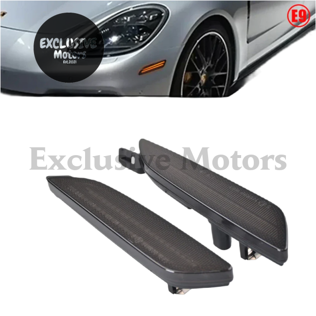 LED Turn Signal Light Side Marker for Porsche Panamera 970 (2014-2016)