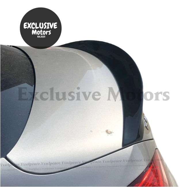 Boot Spoiler Wing for Mercedes-Benz W205 C-Class (2015-2019)