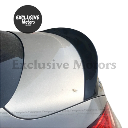 Boot Spoiler Wing for Mercedes-Benz W205 C-Class (2015-2019)