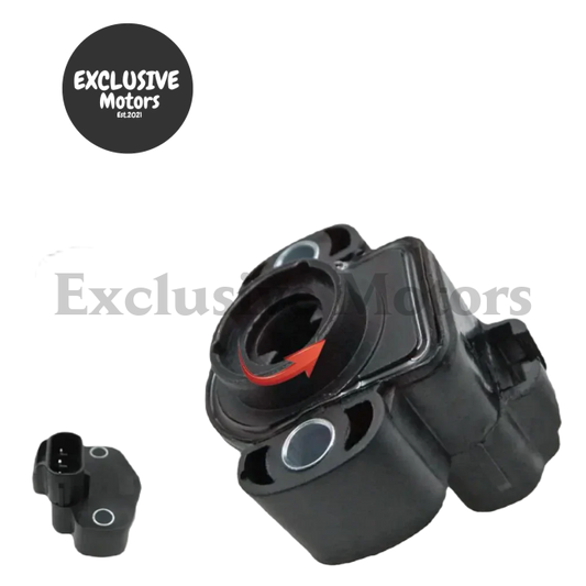 Throttle Position Sensor for Jeep Grand Cherokee, Laredo, Wrangler (1997-2001)