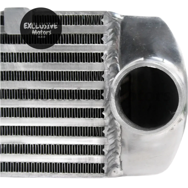 Twin Turbo Intercooler with Hose Kit for BMW 135i, 335i N54 E90, E92 2006-2010