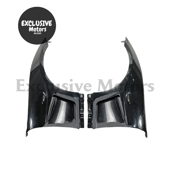 Front Vented Guards for Mazda MX-5 Miata ND - +30mm