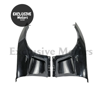 Front Vented Guards for Mazda MX-5 Miata ND - +30mm