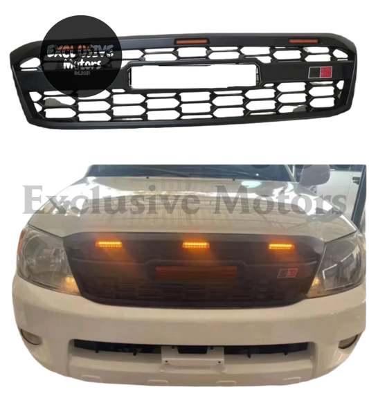 Front Racing Grills for Toyota Hilux Vigo (2006-2014)