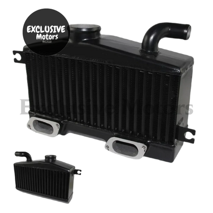 Top Mount Intercooler for Subaru Impreza Turbo EJ20 (1996-2000)