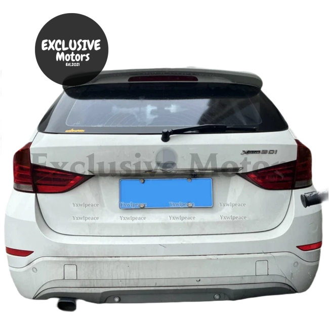 Rear Roof Spoiler for BMW X1 E84