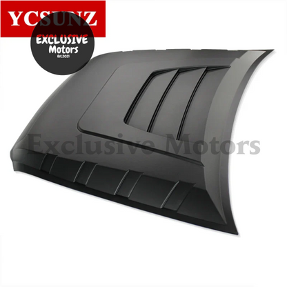 Bonnet Hood Scoop for Toyota Hilux Revo & Fortuner (2016-2020)