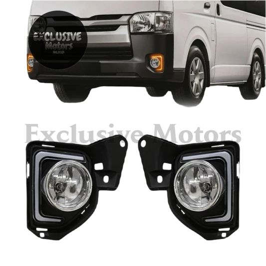 LED Fog light for Toyota Hiace Commuter (2014-2016)