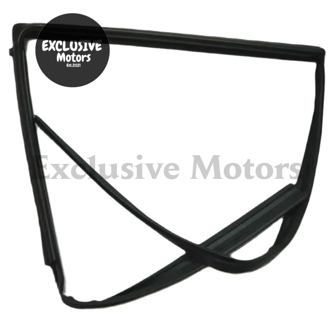 Rear Triangle Window Seals for Suzuki Swift