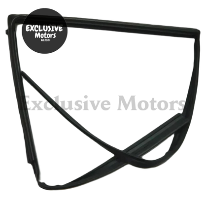 Rear Triangle Window Seals for Suzuki Swift