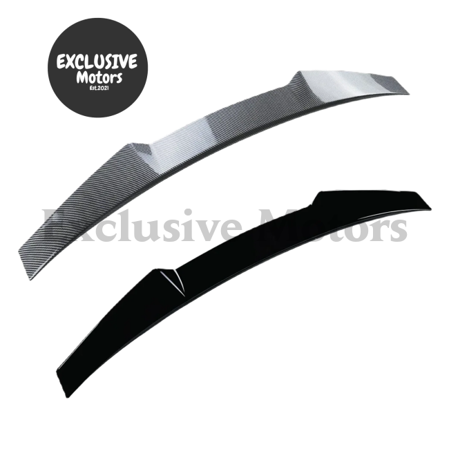 M Sport Rear Roof Window Trunk Spoiler Lip for BMW X6