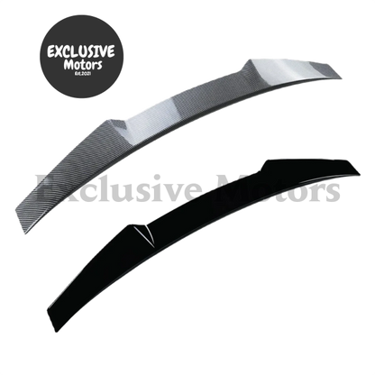 M Sport Rear Roof Window Trunk Spoiler Lip for BMW X6