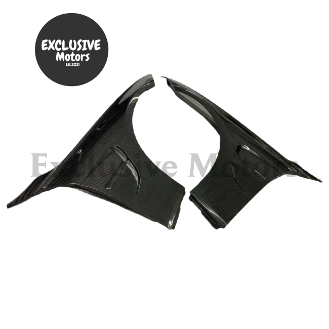 Carbon Fibre Front Guards for BMW F82 M4 (2015-2020)