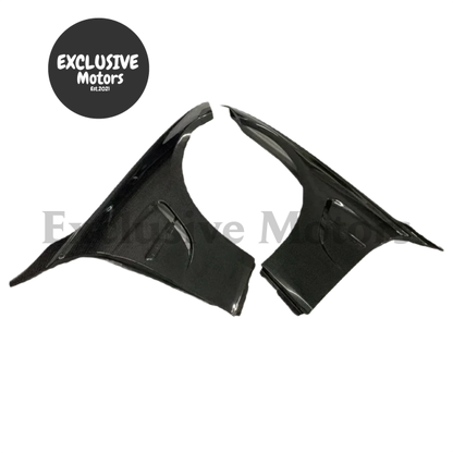 Carbon Fibre Front Guards for BMW F82 M4 (2015-2020)