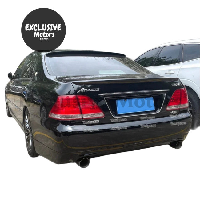 Rear Roof Spoiler for Toyota Crown