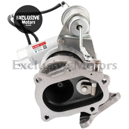 TD04L Turbo for Subaru Impreza WRX & Forester 2.0L (2002-2007)