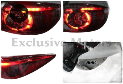 LED Tail Lights for Mazda Axela/Mazda3 (2014-2021)