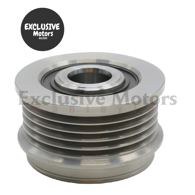 Alternator Pulley for Audi A6 4B/C5 (1997-2005) AJP, ANQ, AQE, ARH Engines