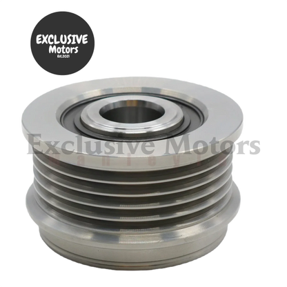 Alternator Pulley for Audi A6 4B/C5 (1997-2005) AJP, ANQ, AQE, ARH Engines