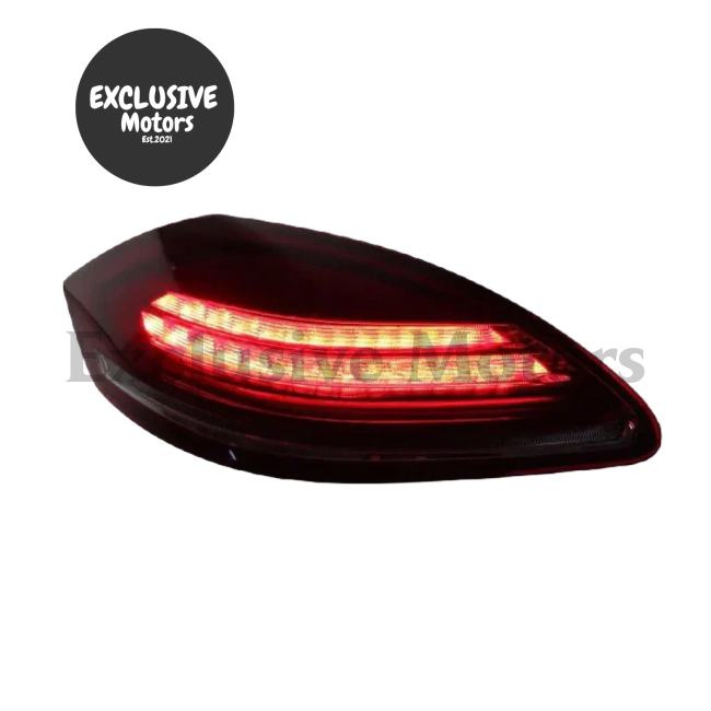 Taillights for Porsche Panamera