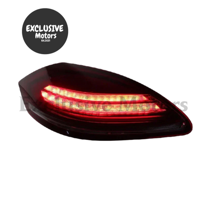 Taillights for Porsche Panamera