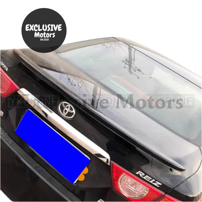 Rear Roof Wing Spoiler for Toyota Mark X