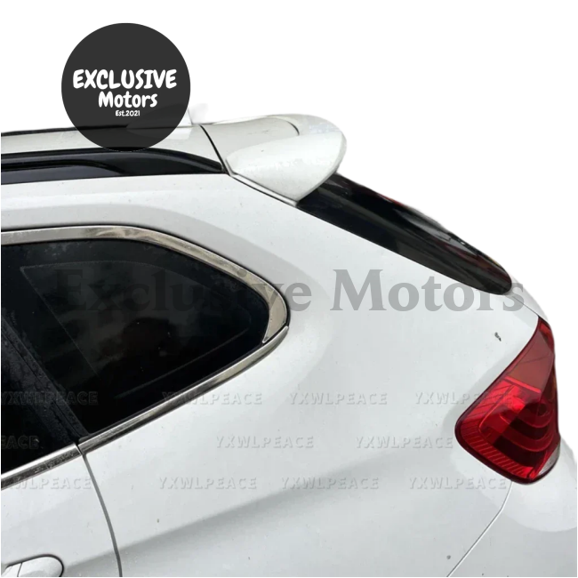 Rear Roof Spoiler for BMW X1 E84