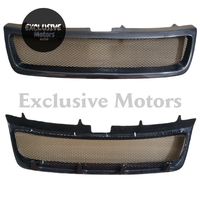 Mesh Grill for Volkswagen Touareg (2004-2007)