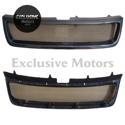 Mesh Grill for Volkswagen Touareg (2004-2007)