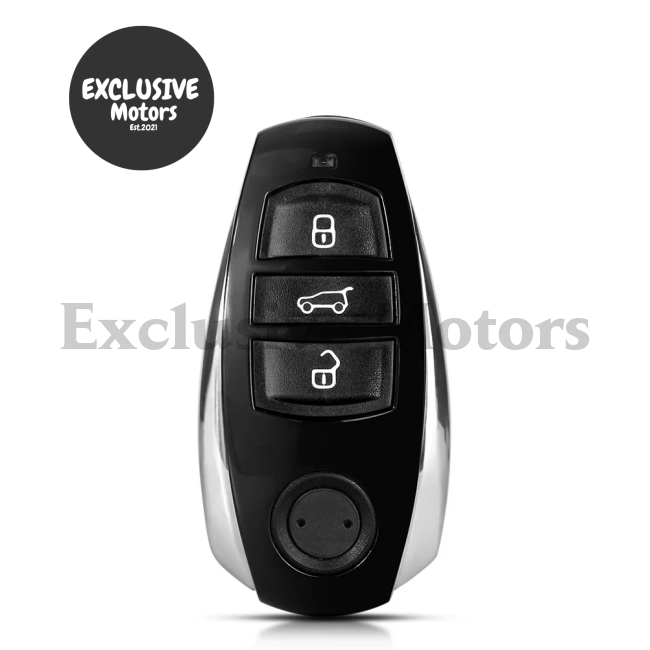 Remote Smart Car Key Case Shell for Volkswagen Touareg (2010-2014)