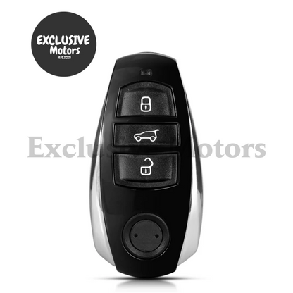 Remote Smart Car Key Case Shell for Volkswagen Touareg (2010-2014)