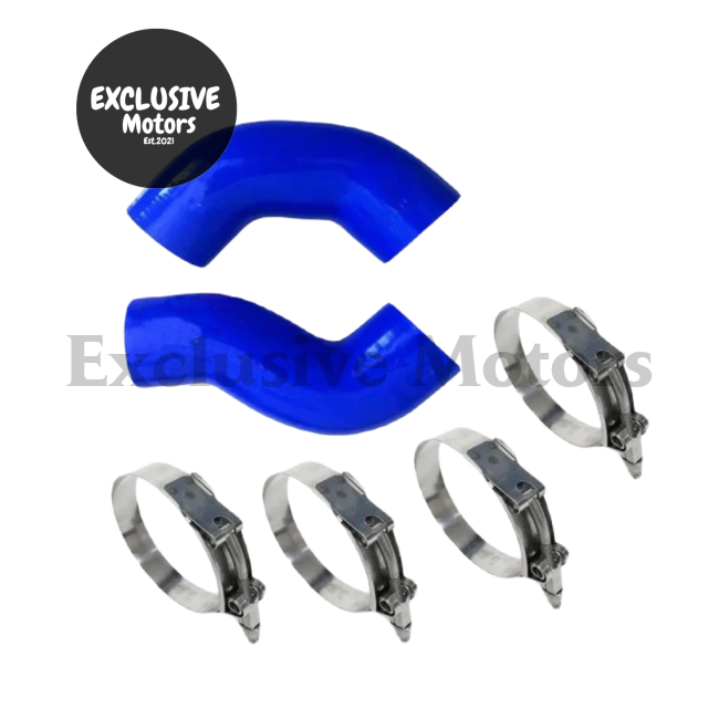 Twin Turbo Intercooler with Hose Kit for BMW 135i, 335i N54 E90, E92 2006-2010