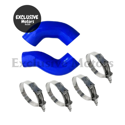 Twin Turbo Intercooler with Hose Kit for BMW 135i, 335i N54 E90, E92 2006-2010