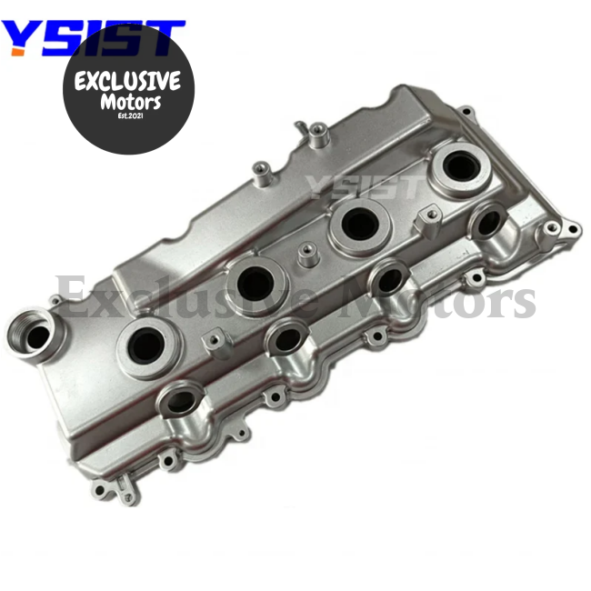 New Aluminum Engine Valve Cover for Toyota Hilux 1KD/2KD-FTV, Hiace, 2.5L/3.0L