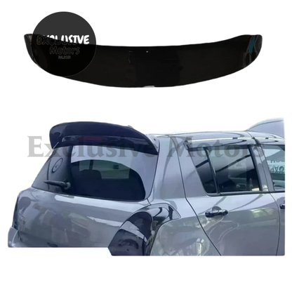 Rear Roof Spoiler for Suzuki Swift ZC11/ZC71 (2005-2010)