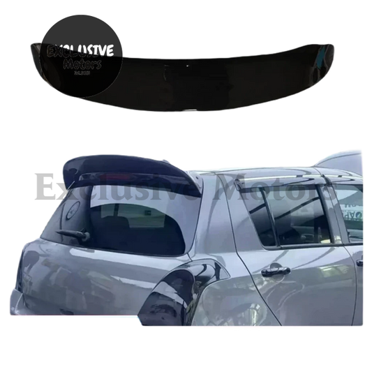 Rear Roof Spoiler for Suzuki Swift ZC11/ZC71 (2005-2010)