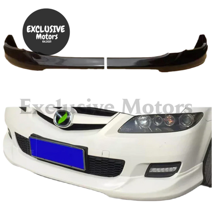 Front Bumper Lip Body Kit for Mazda 6 / Atenza 2011-2016 – 2 Pieces