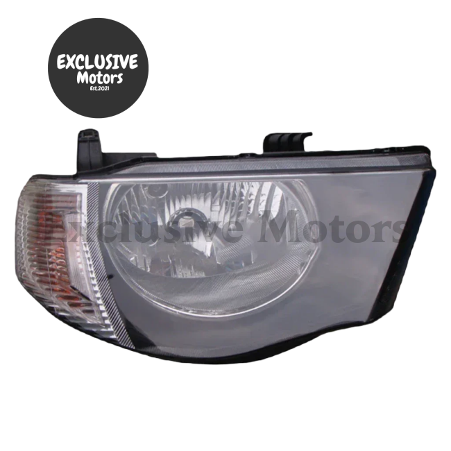 2 x Headlights for Mitsubishi Triton / L200 2005+