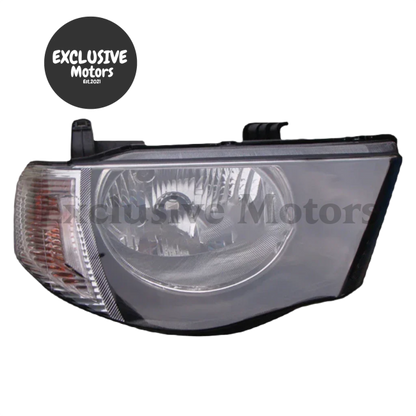 2 x Headlights for Mitsubishi Triton / L200 2005+