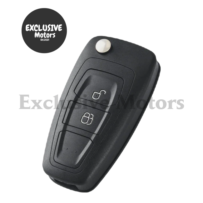 Flip Key 434MHz FSK with 4D63 Chip for Ford Ranger, Focus, Mondeo (2011-2015)