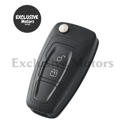 Flip Key 434MHz FSK with 4D63 Chip for Ford Ranger, Focus, Mondeo (2011-2015)