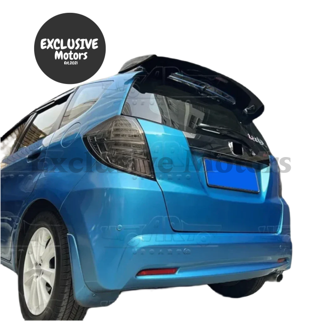 Roof Spoiler Wing for Honda Jazz/Fit GD (2009-2013)