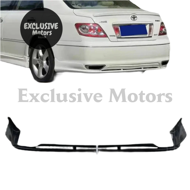 Front Bumper Body Kit / Lip for Toyota Mark X 2006-2009 – 2 Pieces-