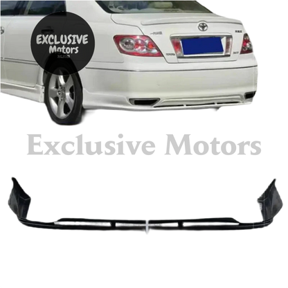 Front Bumper Body Kit / Lip for Toyota Mark X 2006-2009 – 2 Pieces-